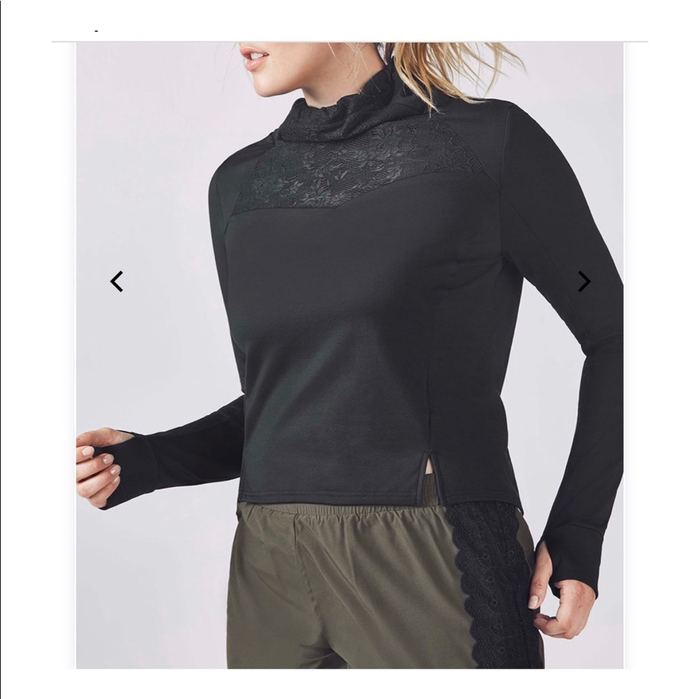 NWOT Fabletics Jolie Jacket - Medium